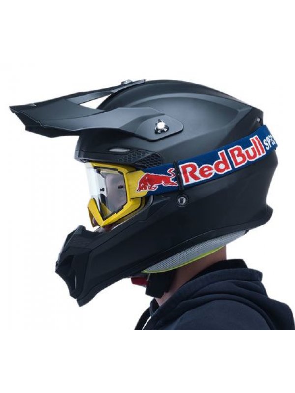 Кросови очила Spect Red Bull Whip MX Goggles Singel lens yellow clear